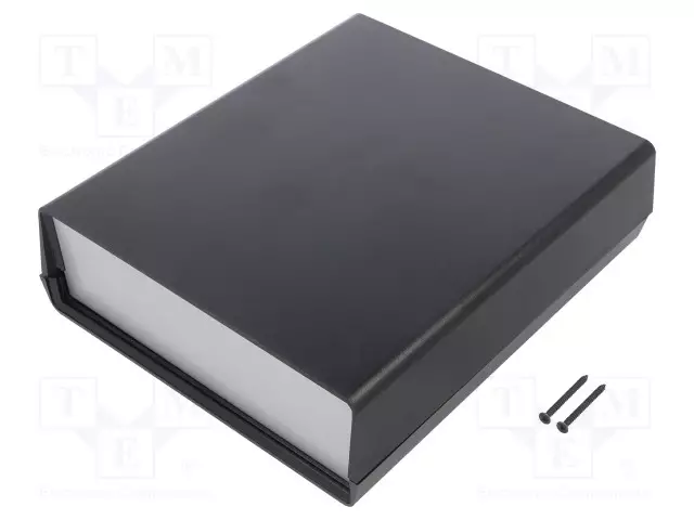 LAITEKOTELO - PIIRILEVYN ASENNUS OHJAUSKISKOIHIN - EURO 93 - Paneelikotelot - 935.9 - 1