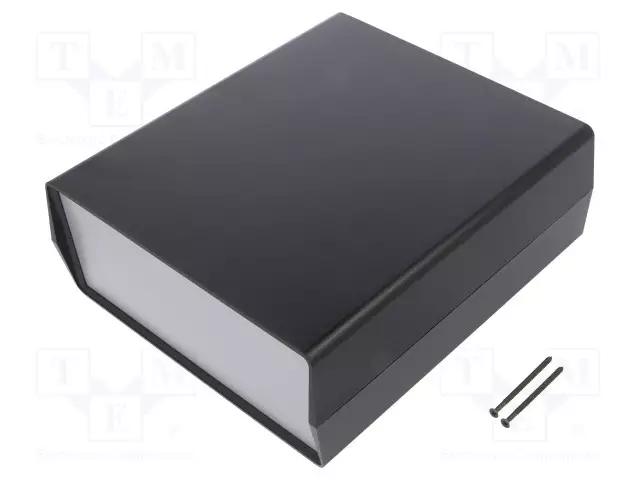 LAITEKOTELO - PIIRILEVYN ASENNUS OHJAUSKISKOIHIN - EURO 93 - Paneelikotelot - 936.9 - 1