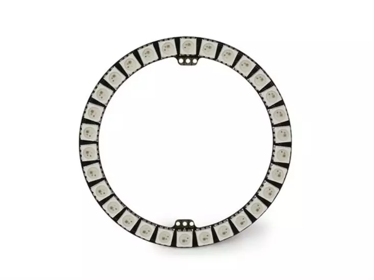 LARGE BRIGHTDOT CIRCLE - Whadda valo-ohjaimet - WMW109 - 1