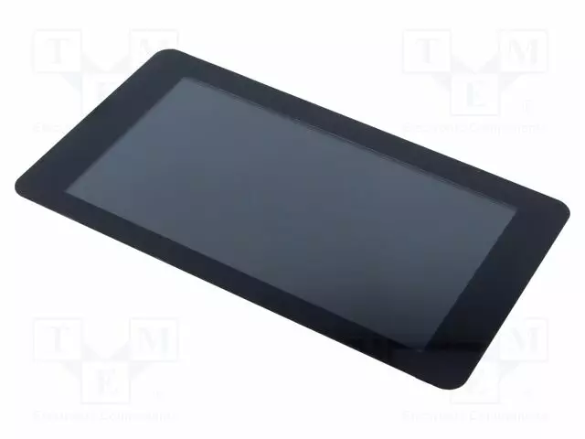 LCD NÄYTTÖ - MATRIISI IPS - 800X480 - 110,76X192,96MM - 7" - LED - 1X15 - TFT-näytöt - WSH-25269 - 1