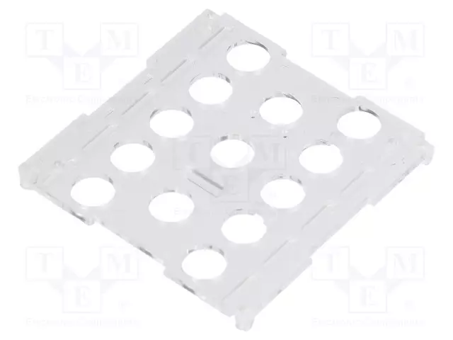 LIITINSUOJUS - TAKAPUOLI- - Digitaaliset ja mekaaniset laskurit - E53-COV19 - 1