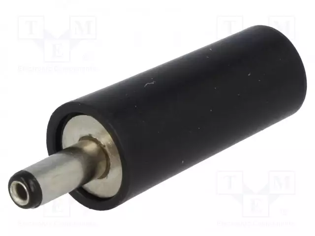 LIITIN: VIRTA- DC - PISTOKE - NAARAS - SUORA - JOHTOON - JUOTETTAVA - DC liittimet - PC-009 - 1