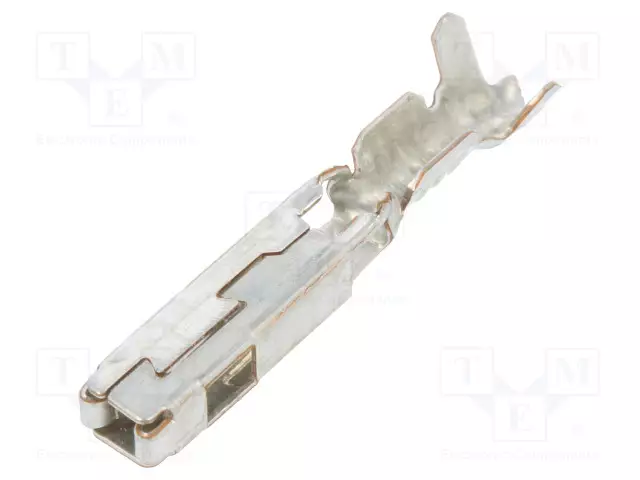 NAARASKONTAKTI - NSCC - HOPEOITU - 0,49÷0,94MM2 - LEIKATTU RULLASTA - Ajoneuvoliittimet - MX-98897-1119 - 1