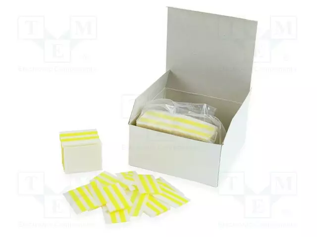 LIITTIMET - ESD - 8MM - 500KPL - KÄYTTÖ: SMT TEIPPIEN YHDISTÄMISEEN - ESD toimistotarvikkeet - ATS-029-1009 - 1