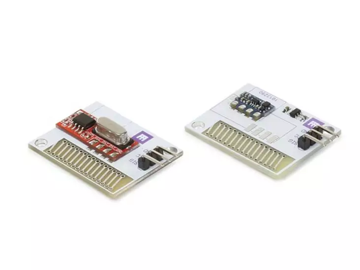 LONG RANGE 433MHz RF WIRELESS MODUULISARJA - Arduino moduulit - WPI469 - 1