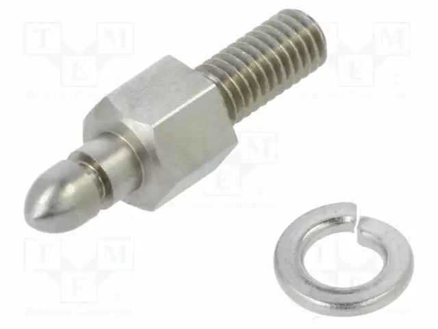 LISÄTARVIKKEET: KIINNITYSRUUVI - LUKITUS: PUSH-PULL - M3 - D liitinkotelot - 97000002049 - 1