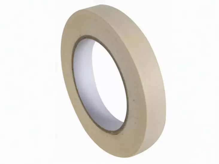 MASKING TAPE - 19MM X 50M - Kiinnitysteipit - DTM19 - 1