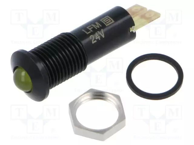 MERKKIVALO: LED - Merkkivalot ja pienoislamput - 0035.0669 - 1