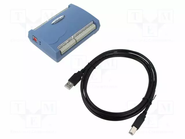 MODUULI: TIEDONKERUU - EROTTELUTARKKUUS: 16BIT - I/O: 8 - Tiedonsiirto kehityspaketit - 6069-410-059 - 1