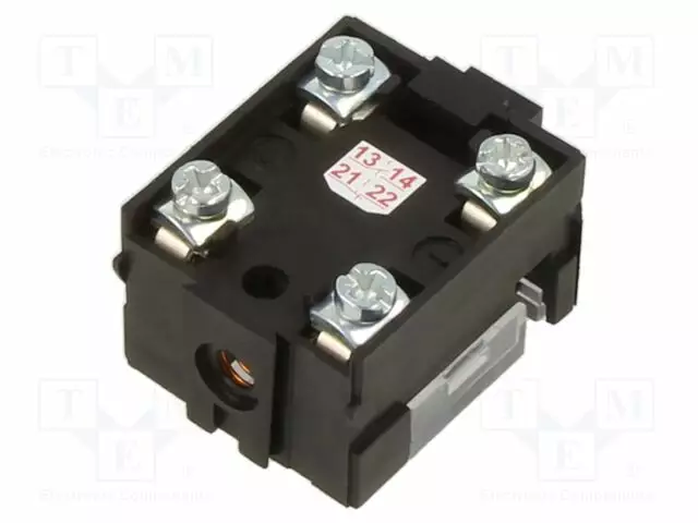 NC + NO - LISÄTARVIKKEET: KOSKETINELEMENTTI - C74 - Jalkakytkimet - 6006351039 - 1