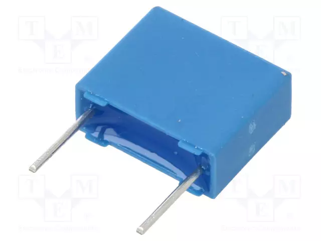 POLYESTERIKONDENSAATTORI - 0,047UF - 160VAC - 250VDC - 10MM - ±10% - Muovikondensaattorit - B32521C3473K289 - 1
