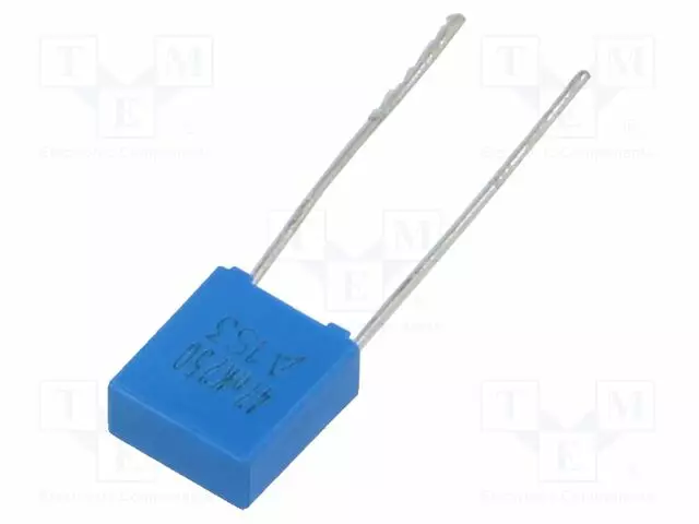 POLYESTERIKONDENSAATTORI - 47NF - 160VAC - 250VDC - 5MM - ±10% - THT - Muovikondensaattorit - B32529C3473K189 - 1