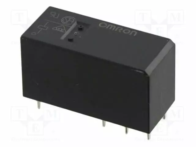RELE - SPDT - UKELAN: 9VDC - 16A - 16A/250VAC - G2RL - Pienoisreleet - G2RL-1-E-CF-DC9 - 1
