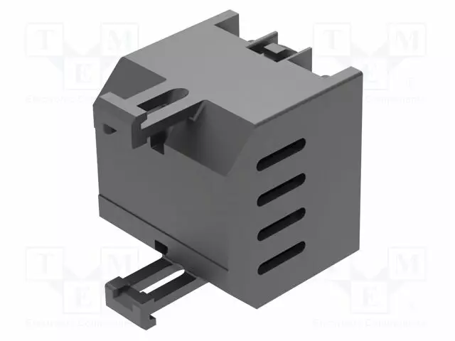 RESISTOR BLOCK - 04 - SCREW TERMINALS - Taulukytkimien lisävarusteet - 704.941.9 - 1