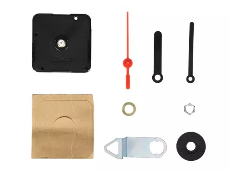 SEINÄKELLON KONEISTO - QUARTZ - Kellot ja sääasemat - WC119 - 1