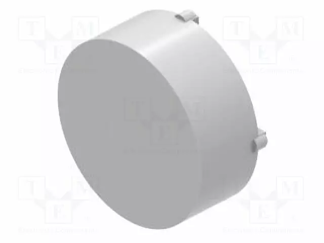 SUOJA - OPTOHIT - VALKOINEN - Ø29MM - Taulukytkimien lisävarusteet - 704.608.9 - 1