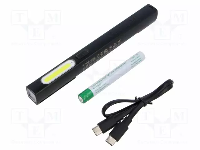 TASKULAMPPU: LED - IP54 - VESITIIVIS - 220LM - DIODIEN LM: 1 - 7H - 176MM - Taskulamput ja otsalamput - LEDLENSER-502809 - 1