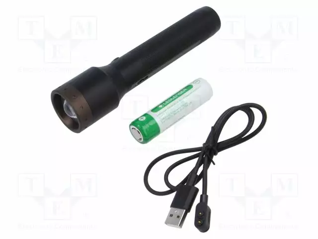 TASKULAMPPU: LED - IP68 - VESITIIVIS - 900LM - DIODIEN LM: 1 - 95H - Taskulamput ja otsalamput - LEDLENSER-502179 - 1
