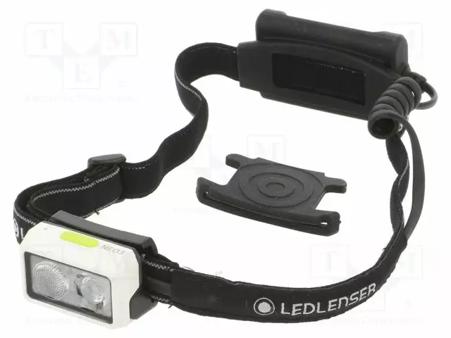 TASKULAMPPU: LED OTSAVALO - IP54 - 20LM,100LM,200LM,400LM - 20H - Taskulamput ja otsalamput - LEDLENSER-502719 - 1