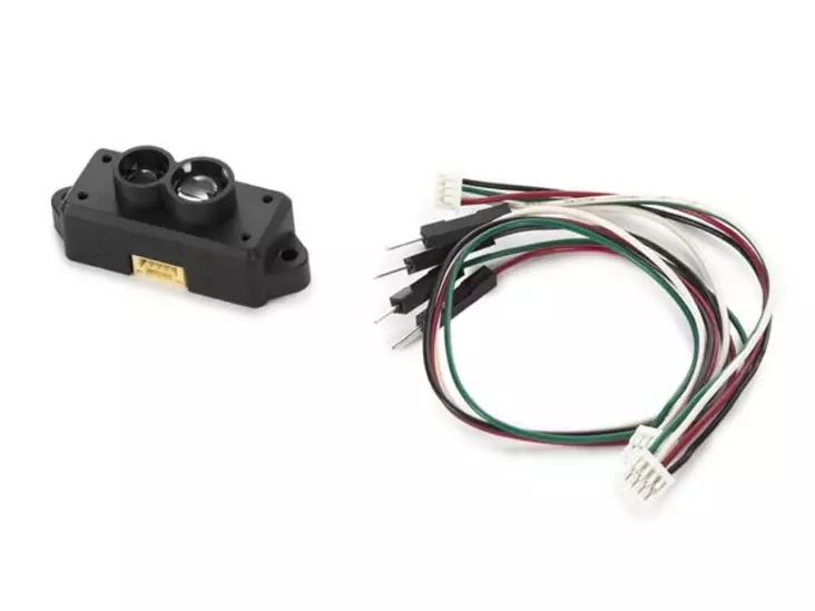 TFMINI TIME-OF-FLIGHT LIDAR MODULE - Arduino sensorit - WPM349 - 1