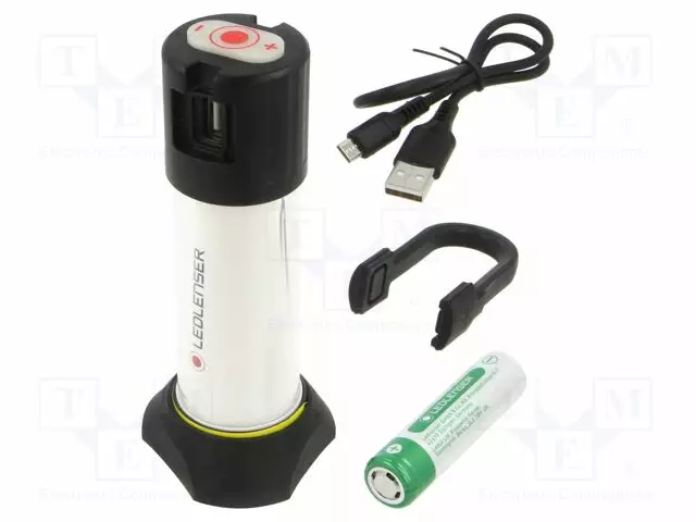TORCH: CAMPING - IP66 - 5LM,550LM,750LM - 240H - 3700-4200K - Taskulamput ja otsalamput - LEDLENSER-500929 - 1