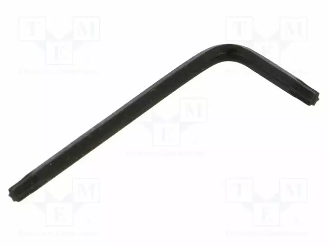 AVAIN: TORX® - TX9 - KOK.PIT: 48MM - PROTANIUM®,TERÄS - Kuusiokolo- ja TORX avaimet - BONDHUS-32709 - 1