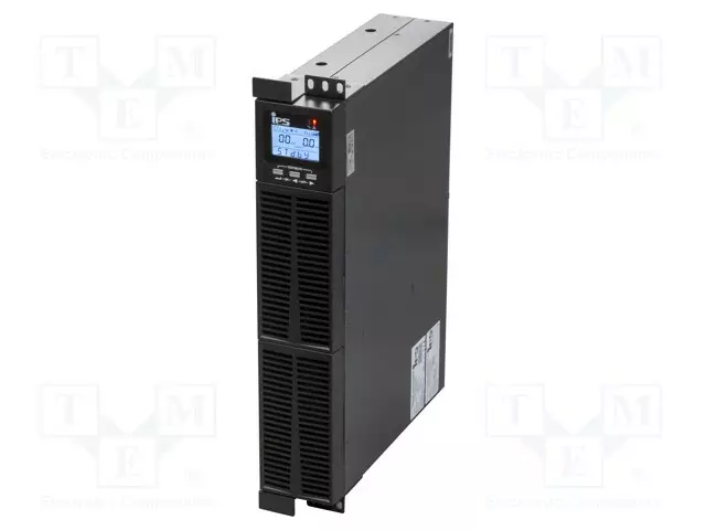 UPS VIRTALÄHDE - 900W - 1KVA - 230V - IEC C13 X4,USB B-PISTORASIA - UPS ja tietokeneen virtalähteet - RTS11-1K0-2U-2X9 - 1