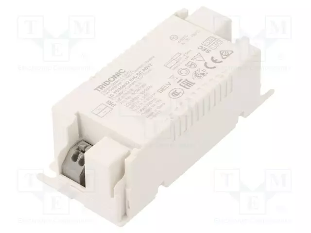 VIRTALÄHDE: IMPULSSI - LED - 15W - 30÷42VDC - 350MA - 198÷264VAC - IP20 - LED teholähteet - 87500889 - 1