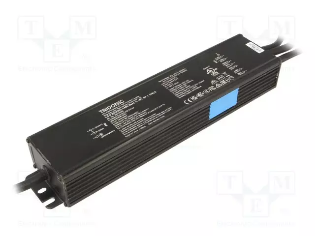 VIRTALÄHDE: IMPULSSI - LED - 240W - 81÷450VDC - 200÷1400MA - 90÷305VAC - LED teholähteet - 28003559 - 1
