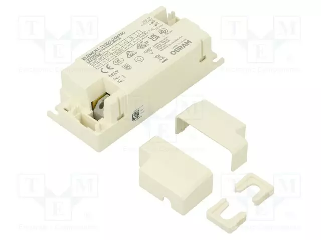 VIRTALÄHDE: IMPULSSI - LED - 32W - 21÷40VDC - 800MA - 220÷240VAC - IP20 - LED teholähteet - 4062172355599 - 1