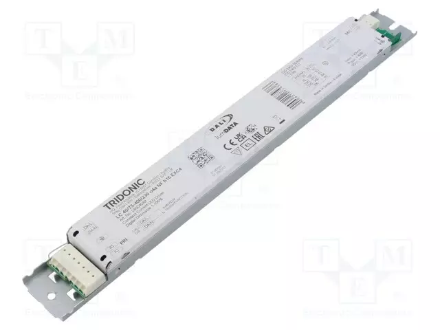 VIRTALÄHDE: IMPULSSI - LED - DALI 2 - 40W - 45÷230VDC - 75÷400MA - IP20 - LED teholähteet - 28004049 - 1