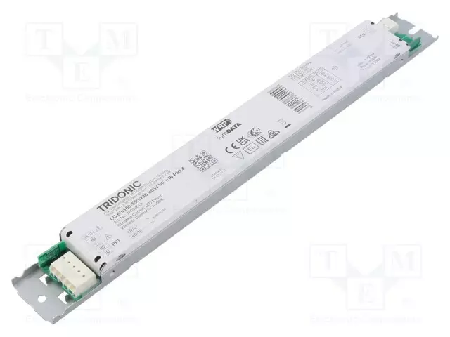 VIRTALÄHDE: IMPULSSI - LED - 60W - 45÷230VDC - 150÷550MA - 198÷264VAC - LED teholähteet - 28004619 - 1