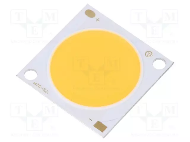 VOIMA-LED - LÄMMIN VALKOINEN - COB - 82,9W - 3000K - 9948LM - CRIMÍN: 90 - TehoLEDit - valkoiset - CL36241818P430E39 - 1