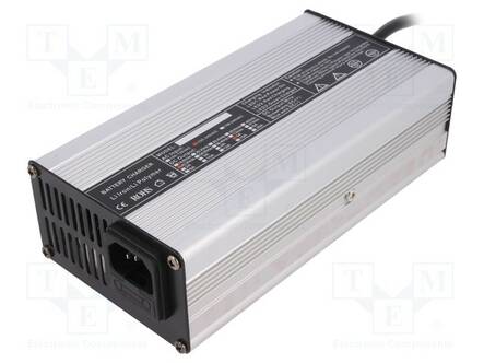 AKKULATURI - LI-FEPO4 - 5A - UVIRT: 230VAC - LÄHTÖJÄNNITE 38,4VDC - Akkulaturit - LIFEPO4-38.4-5A - 1