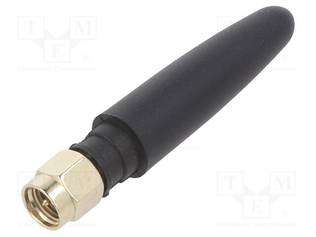 ANTENNI - 3G,GSM - 3DBI - LINEAARINEN - KIERRELUKITTAVA,PYSTYSUORA - GSM antennit - YE0008AA - 1