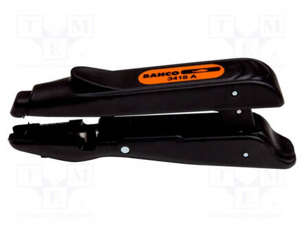 KUORINTATYÖKALU - ØJOH: 0,5÷6MM - JOHTO: PYÖREÄ - 160MM - Kaapelinkuorintatyökalut - SA.3418A - 1