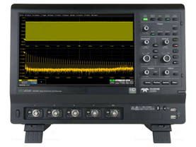 DIGITAALINEN OSKILLOSKOOPPI - CH: 4 - 350MHZ - 10GSPS - 12,5MPTS/CH - Oskilloskoopit - LC-HDO4034A - 1