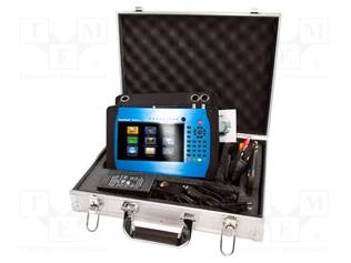 MITTARI: SATELLIITTISIGNAALIN TASO-LCD TFT 7" - 950÷2150MHZ - Muut erikoismittalaitteet - PKT-P9020A - 2