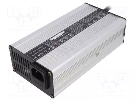 AKKULATURI - LI-ION - 10A - UVIRT: 230VAC - 240W - 14,8V - Akkulaturit - LI-ION-14.8V-10A - 1