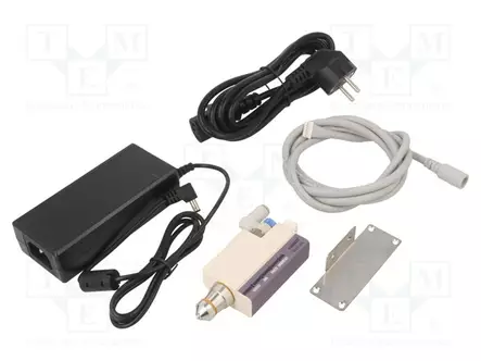 ILMAN IONISAATTORI - KOMPAKTI - ESD - 104,5X56,5X22MM - 0÷40°C - ±10V - Ionisaattorit - KESD-KZ-10A - 2