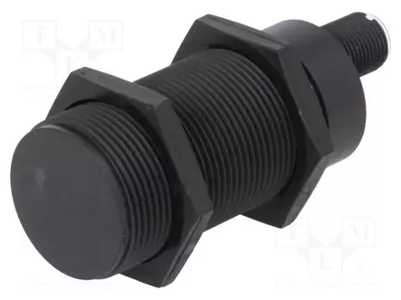 KAPASITIIVINEN ANTURI - MITTA-ALUE: 2÷15MM - OUT: PNP / NO - PBT - PIN: 4 - Teollisuus tilavuusanturit - BCS00NA - 1