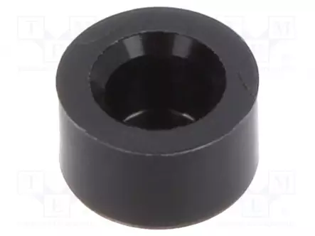 KYTKIMEN HATTU VALAISTUS: EI OLE - Ø4X2,4MM - MUSTA - GB - GB - Standardikytkimet - AT4063A - 2