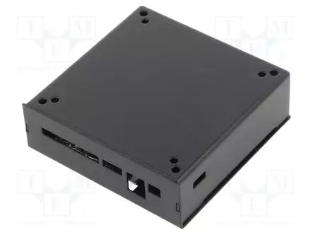 LAITEKOTELO - METALLI - X: 80MM - Y: 85MM - Z: 25MM - Arduino Raspberry kotelot - BOX-ESP32-EVB-EA - 2