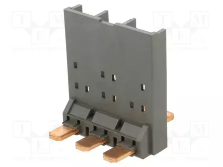 LIITÄNTÄMODUULI - Kontaktorit - lisätarvikkeet - DA-63A - 1