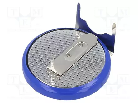 PARISTO: LITIUM - CR2032,NAPPIPARISTO - 3V - 210MAH - Alkaliparistot - BAT-CR2032HP3BA - 1