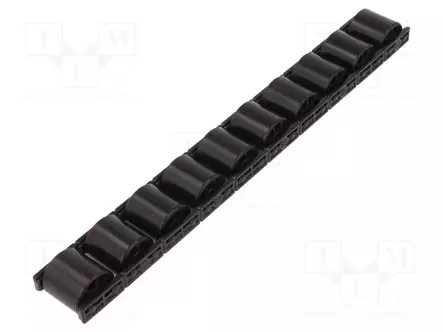 RULLARATA - TEKNOPOLYMEERI POM - ELEROLL KULJETUSJÄRJESTELMÄ - Lineaariset liuku- ja ohjainjärjestelmät - RLT-U-PA - 1