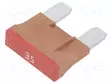 35A - 80VDC - AUTOSULAKE - 30MM - MAXI - Autosulakkeet - ANX80-UL-35A - 1