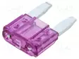 3A - 32VDC - AUTOSULAKE - 11MM - MINI - MINI - Autosulakkeet - APM-3A - 1