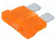 40A - 32VDC - AUTOSULAKE - 19,1MM - UNIVAL - Autosulakkeet - APR-40A - 1