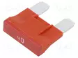 40A - 58VDC - AUTOSULAKE - 30MM - MAXI - Autosulakkeet - ANX58-UL-40A - 1